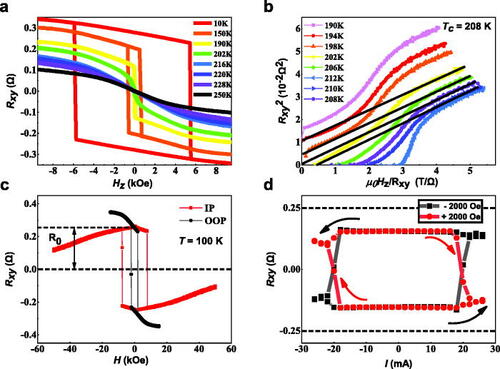 Exchange bias and spin–orbit torque in the Fe₃GeTe₂-based heterostructures prepared by vacuum exfoliation approach